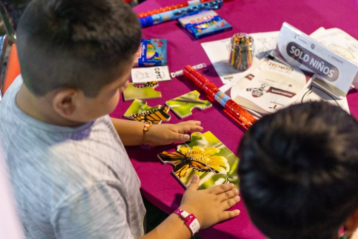 Museo Móvil del COTACYT cierra su participación en Feria Tamaulipas 2026 con más de 11 mil visitas