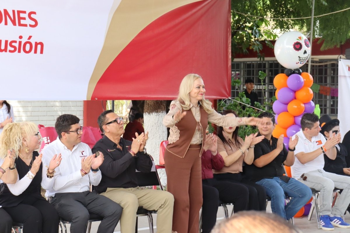 Festival deportivo incluyente en Victoria impulsa derechos de personas con discapacidad