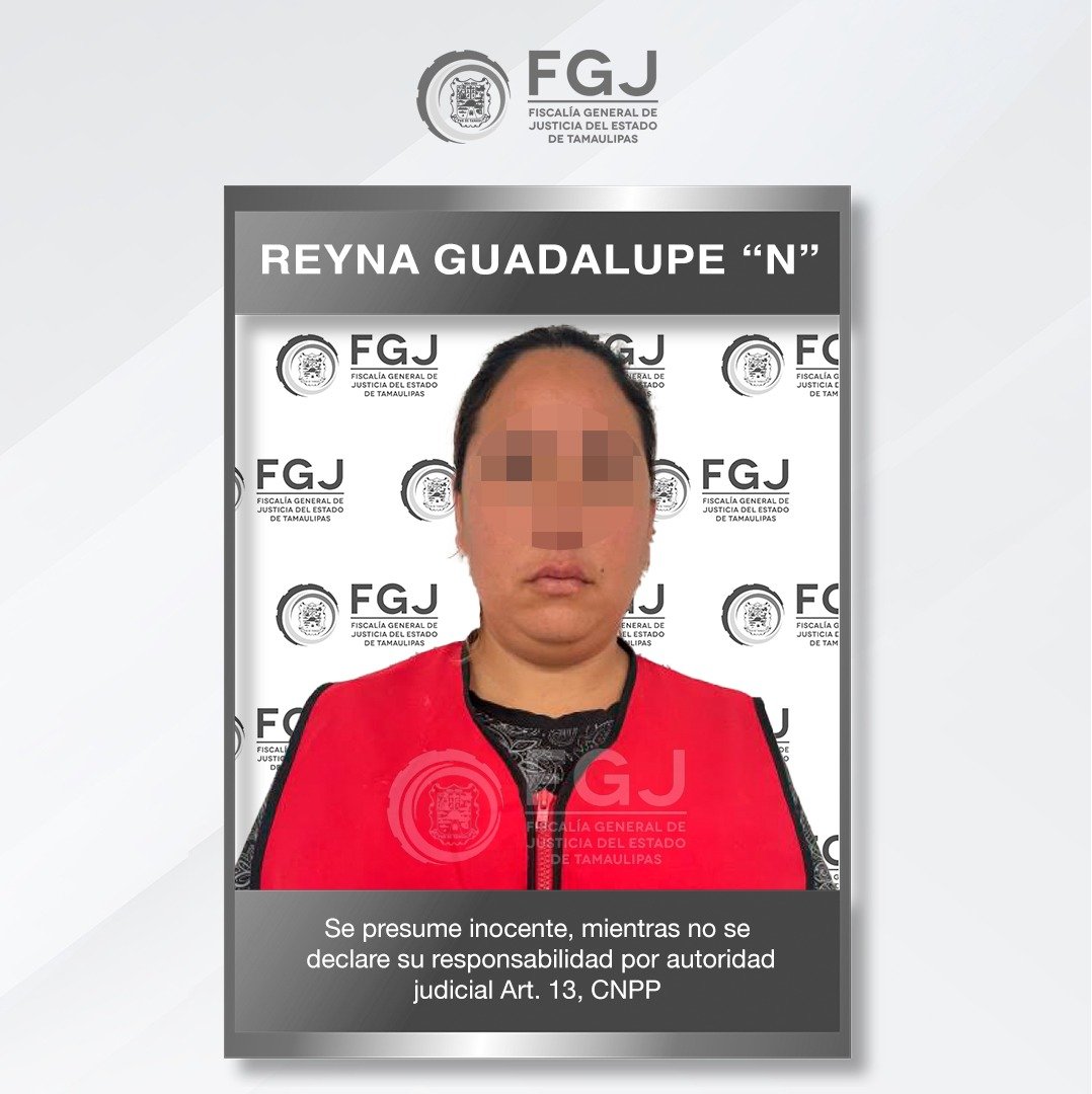 Detienen en Matamoros a implicada en secuestro por simulación requerida desde Zacatecas